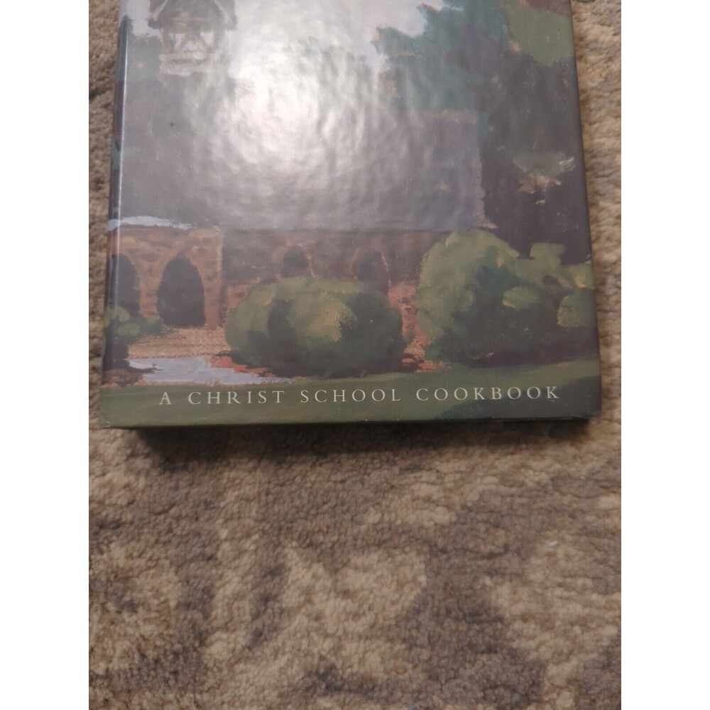 Thyme And Tradition A Christ School Cookbook Arden, NC‎ 2001 Spiral Hardcover - Picture 2 of 16